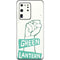 DC Comics Green Lantern Power Fist Galaxy S20 Ultra 5G Skin
